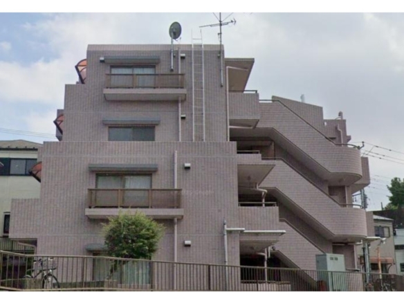 中古マンション 船橋市 田喜野井４丁目 2Ｋ 450万円