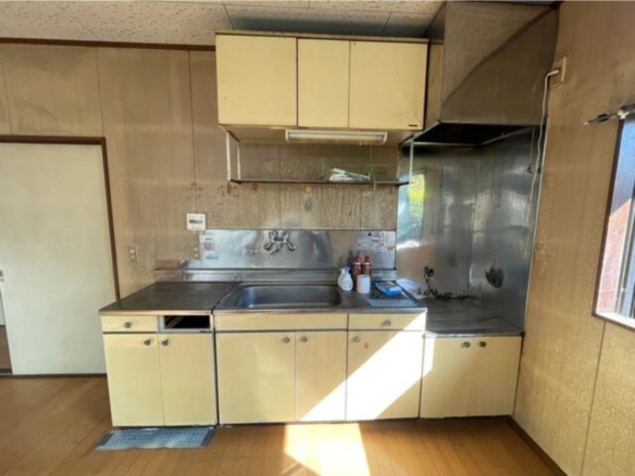 中古戸建 八千代市 勝田台南２丁目 3ＤＫ 900万円