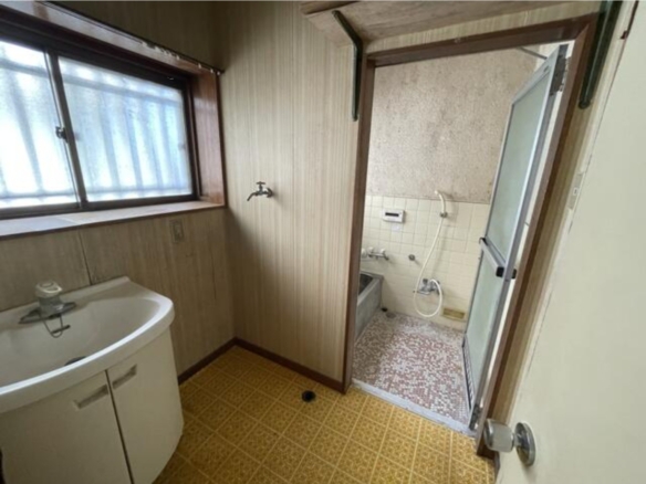 中古戸建 八千代市 勝田台南２丁目 3ＤＫ 900万円