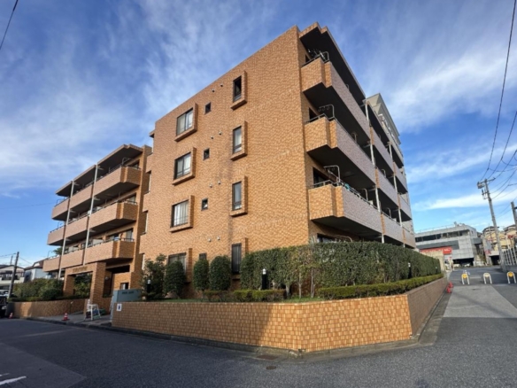 中古マンション 八千代市 勝田台南３丁目 3ＬＤＫ 2,480万円