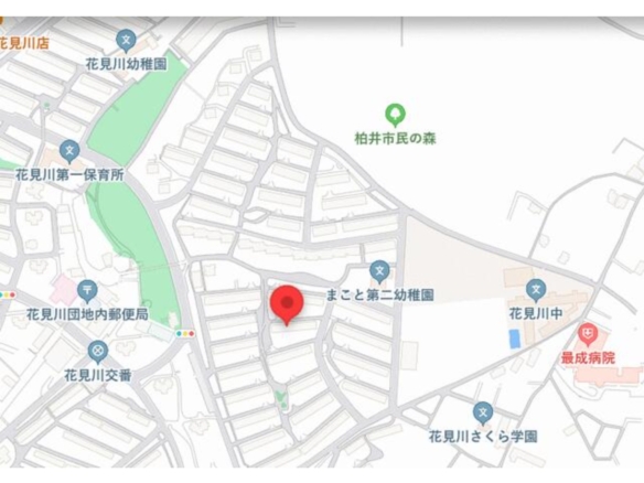 中古マンション 千葉市花見川区 花見川 3ＤＫ 480万円