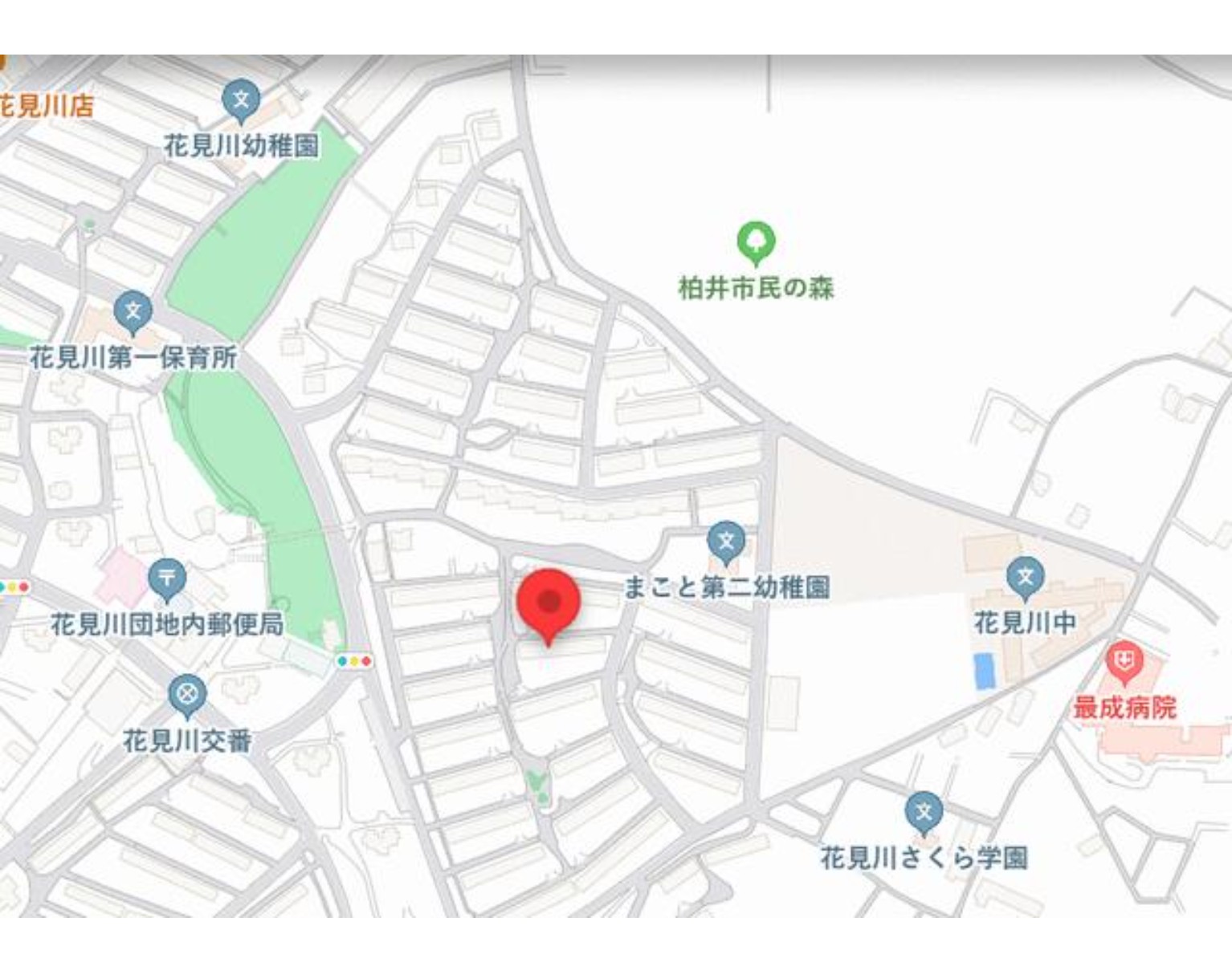 中古マンション 千葉市花見川区 花見川 3ＤＫ 480万円