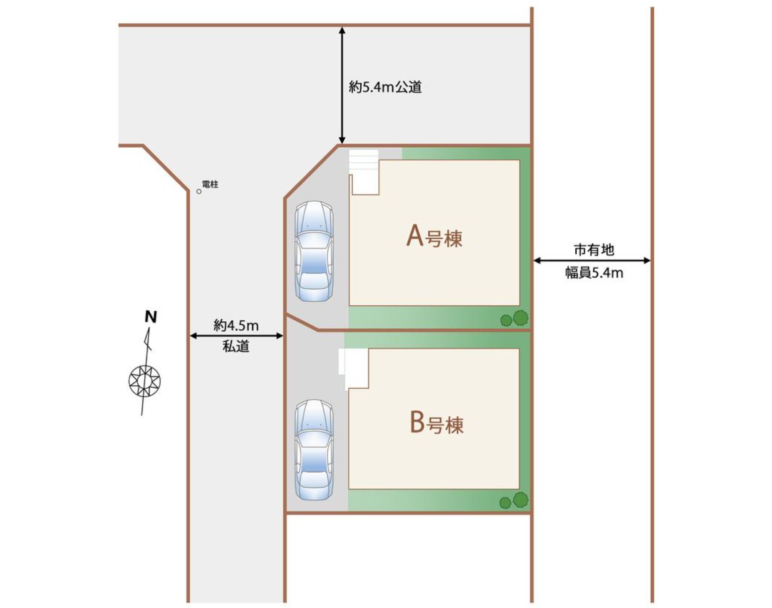 100139586016-0 新築戸建 習志野市 東習志野6丁目 3SLDK 3,490万円