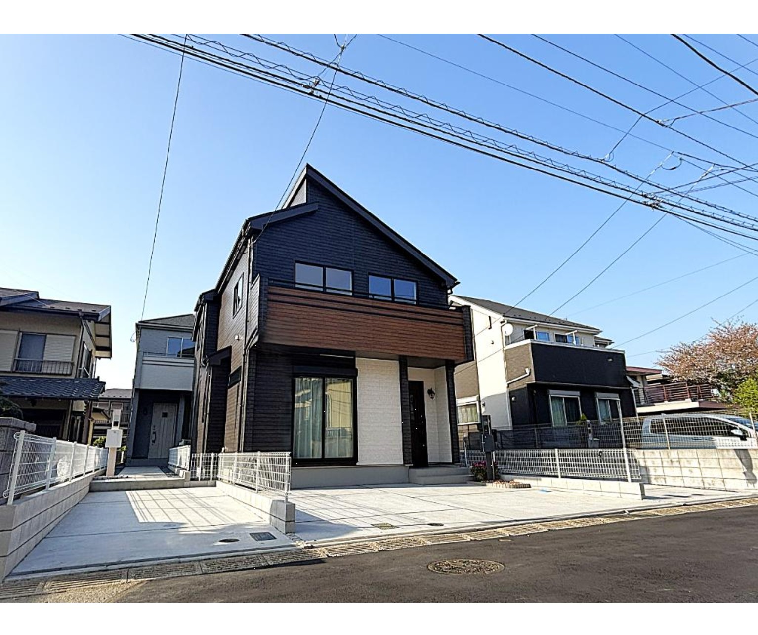 100139586090-3 新築戸建 船橋市 習志野台5丁目 3SLDK 3,790万円