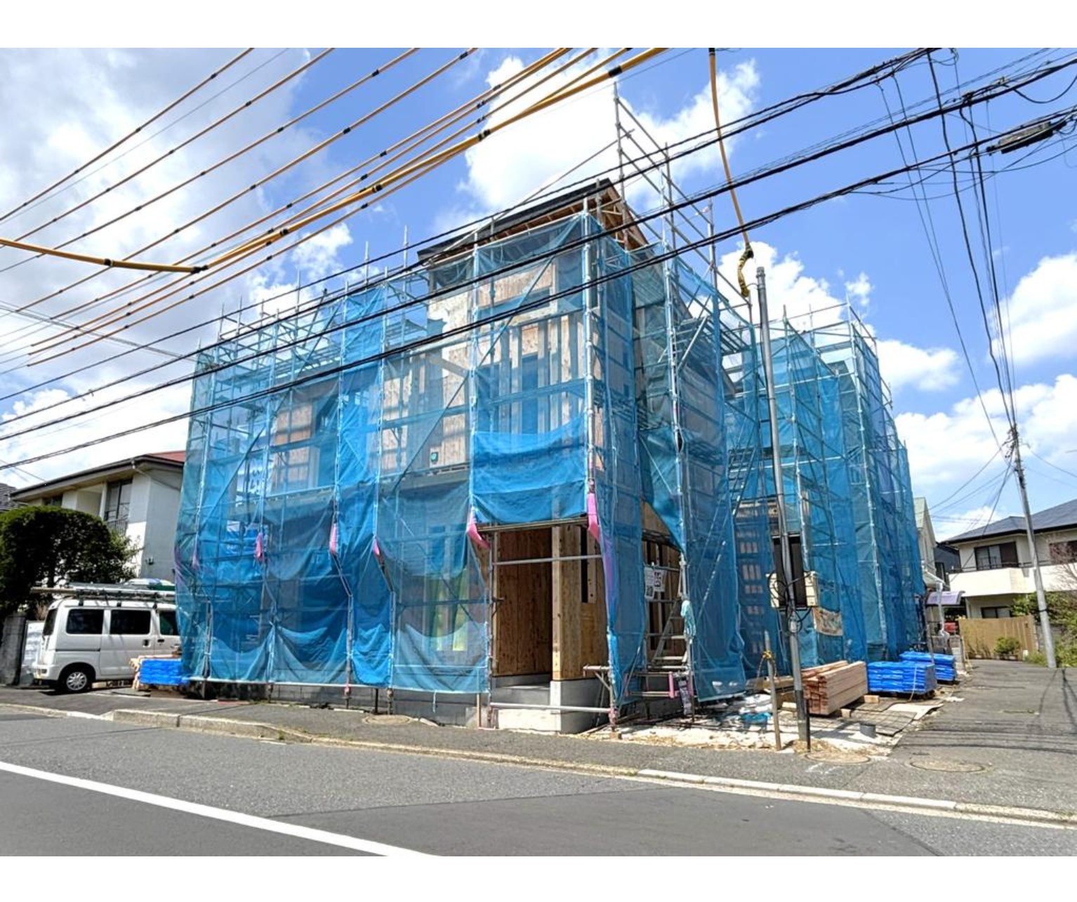 100139586099-5 新築戸建 市川市 東菅野1丁目 3SLDK 7,590万円