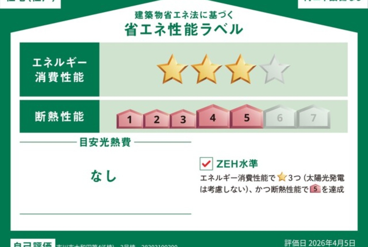 新築戸建 市川市 大和田５丁目 4ＬＤＫ 5,788万円