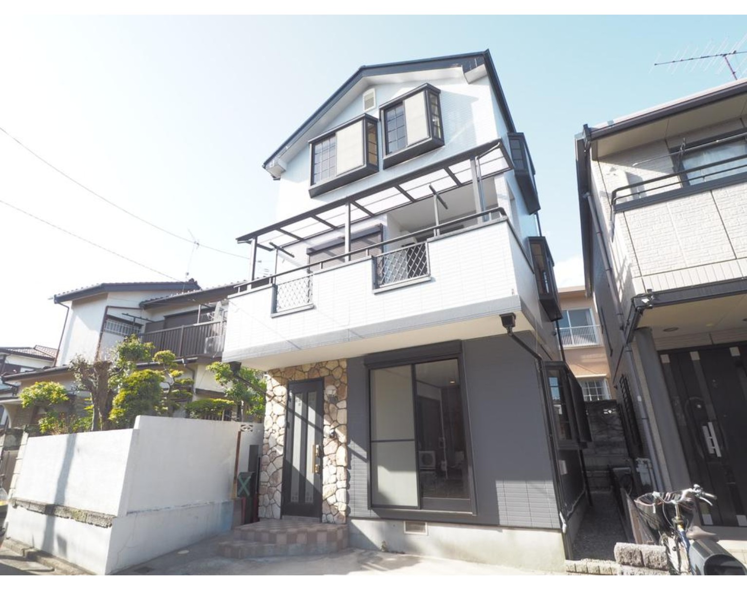 中古戸建 船橋市 二宮１丁目 3ＬＤＫ 2,380万円