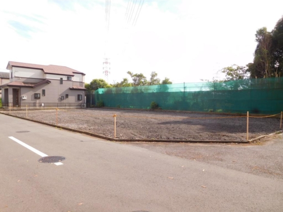 売地 船橋市 二和西１丁目 1,950万円