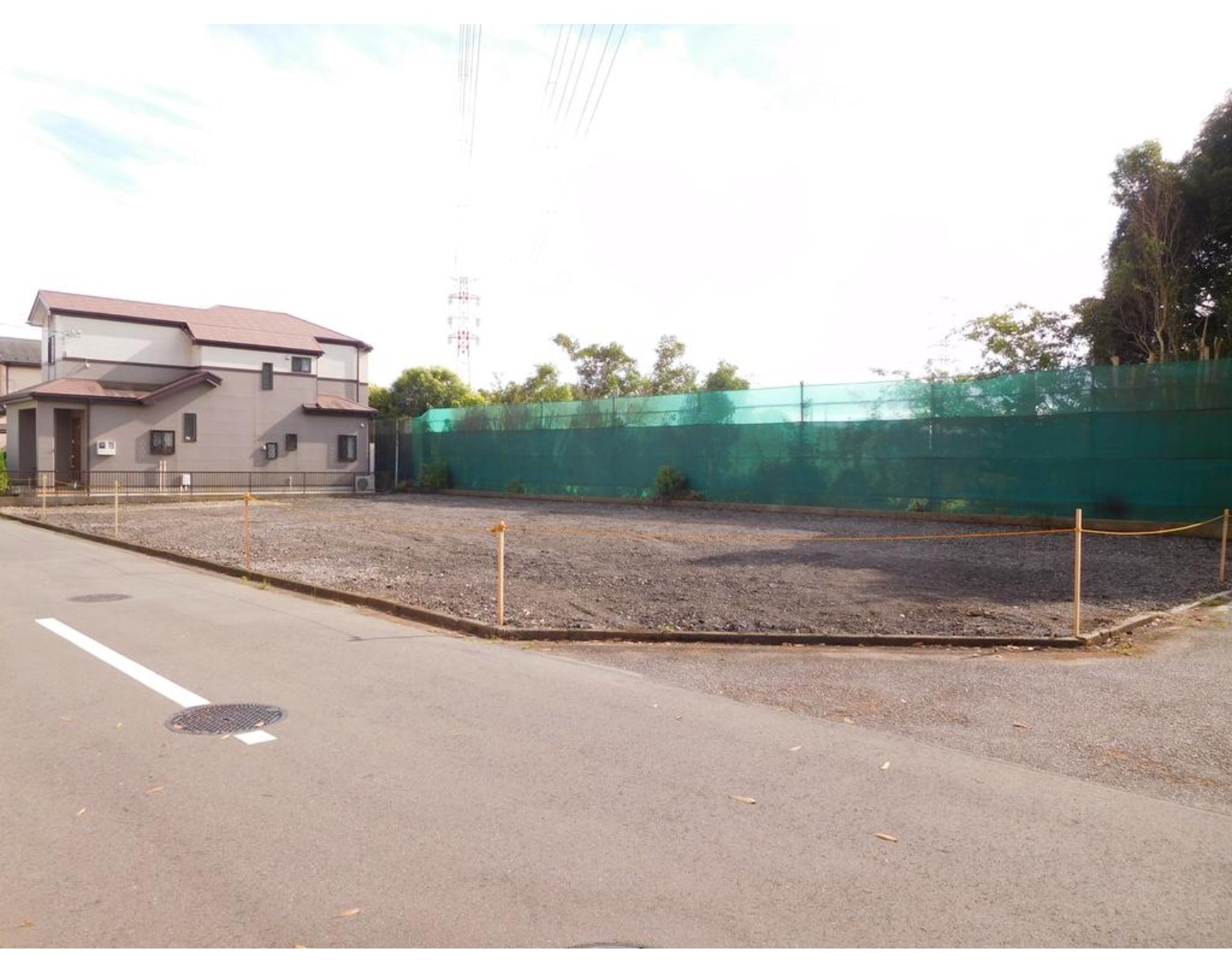 売地 船橋市 二和西１丁目 1,950万円