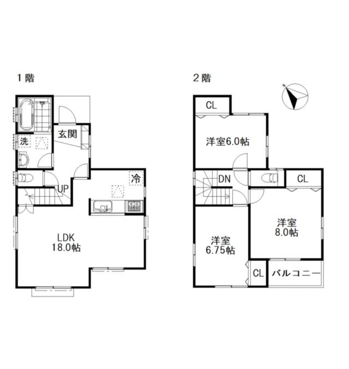中古戸建 市川市 大和田５丁目 3ＬＤＫ 4,380万円