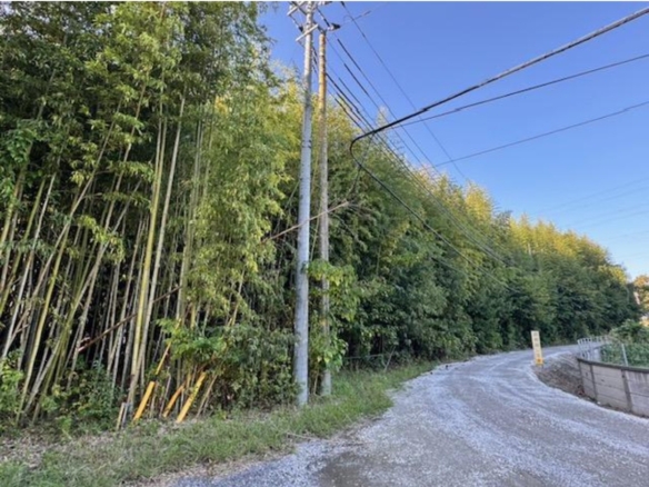 売地 船橋市 小室町 1,000万円