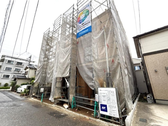 新築戸建 船橋市 市場４丁目 2ＳＬＤＫ 5,690万円