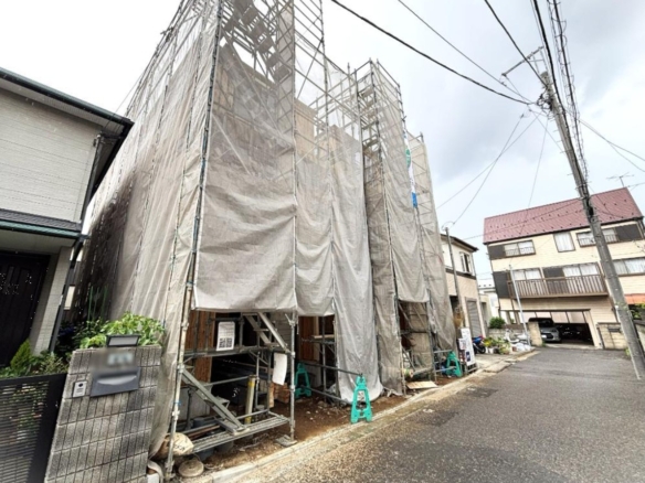 新築戸建 船橋市 市場４丁目 2ＳＬＤＫ 5,690万円