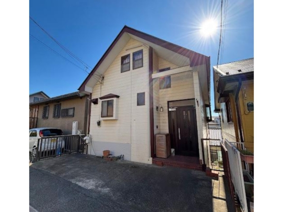 中古戸建 船橋市 田喜野井５丁目 2ＬＤＫ 1,380万円