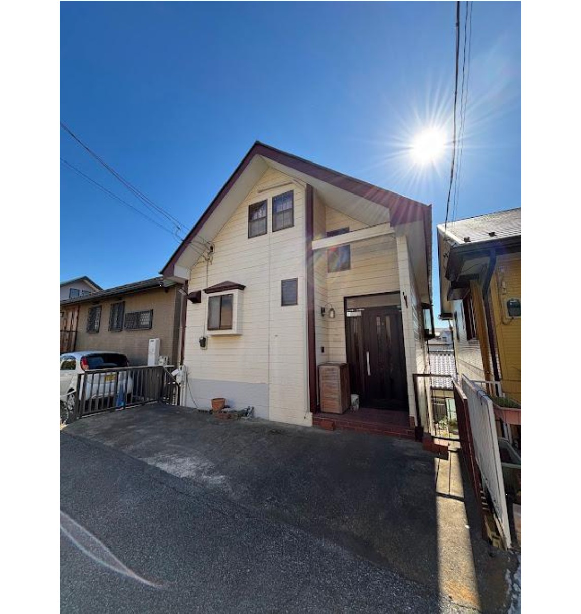 中古戸建 船橋市 田喜野井５丁目 2ＬＤＫ 1,380万円