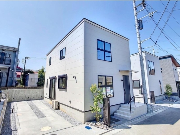 中古戸建 市川市 菅野３丁目 3ＬＤＫ 7,500万円