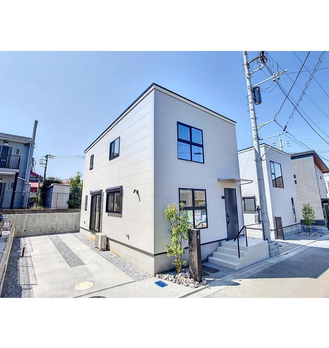 中古戸建 市川市 菅野３丁目 3ＬＤＫ 7,500万円