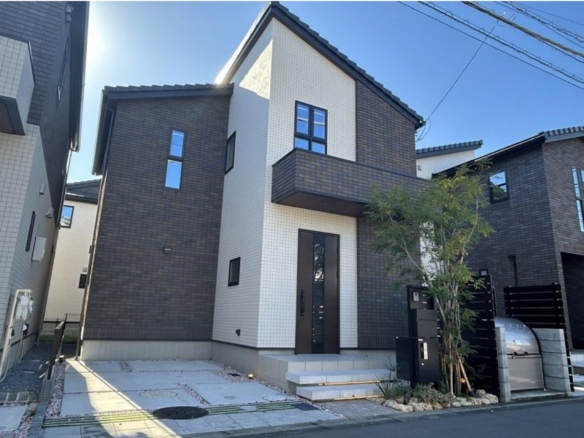中古戸建 市川市 菅野３丁目 3ＬＤＫ 8,000万円