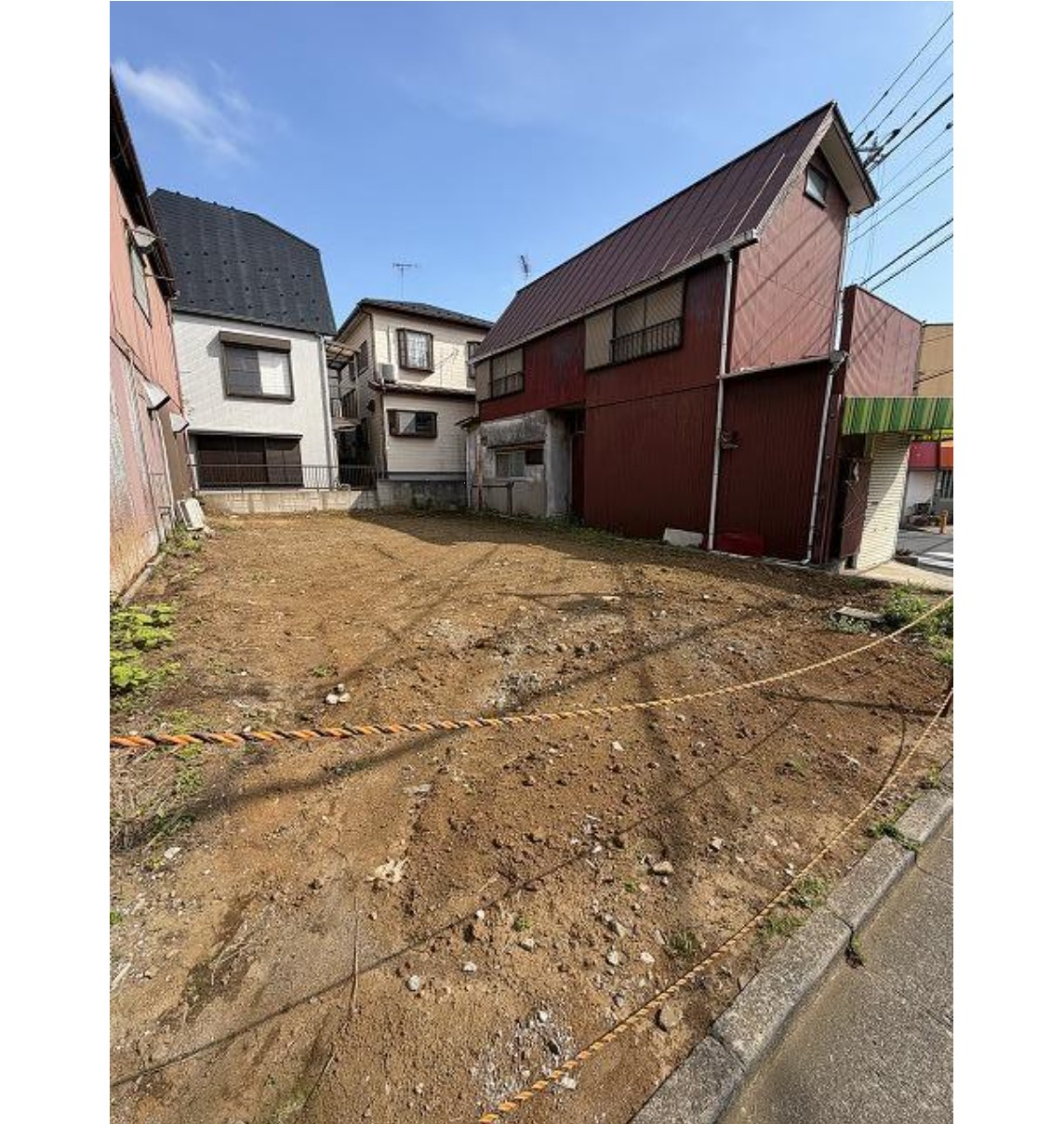 売地 船橋市 高根台７丁目 2,480万円