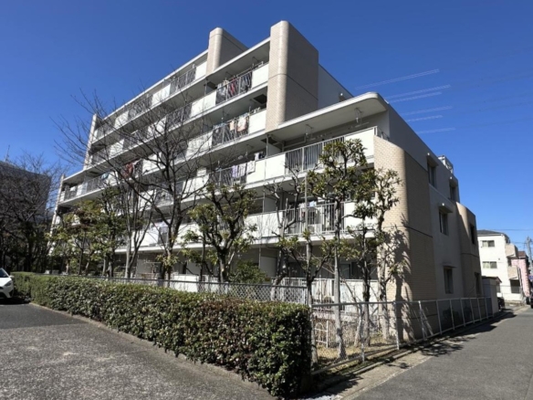 中古マンション 市川市 幸２丁目 2ＳＬＤＫ 2,780万円