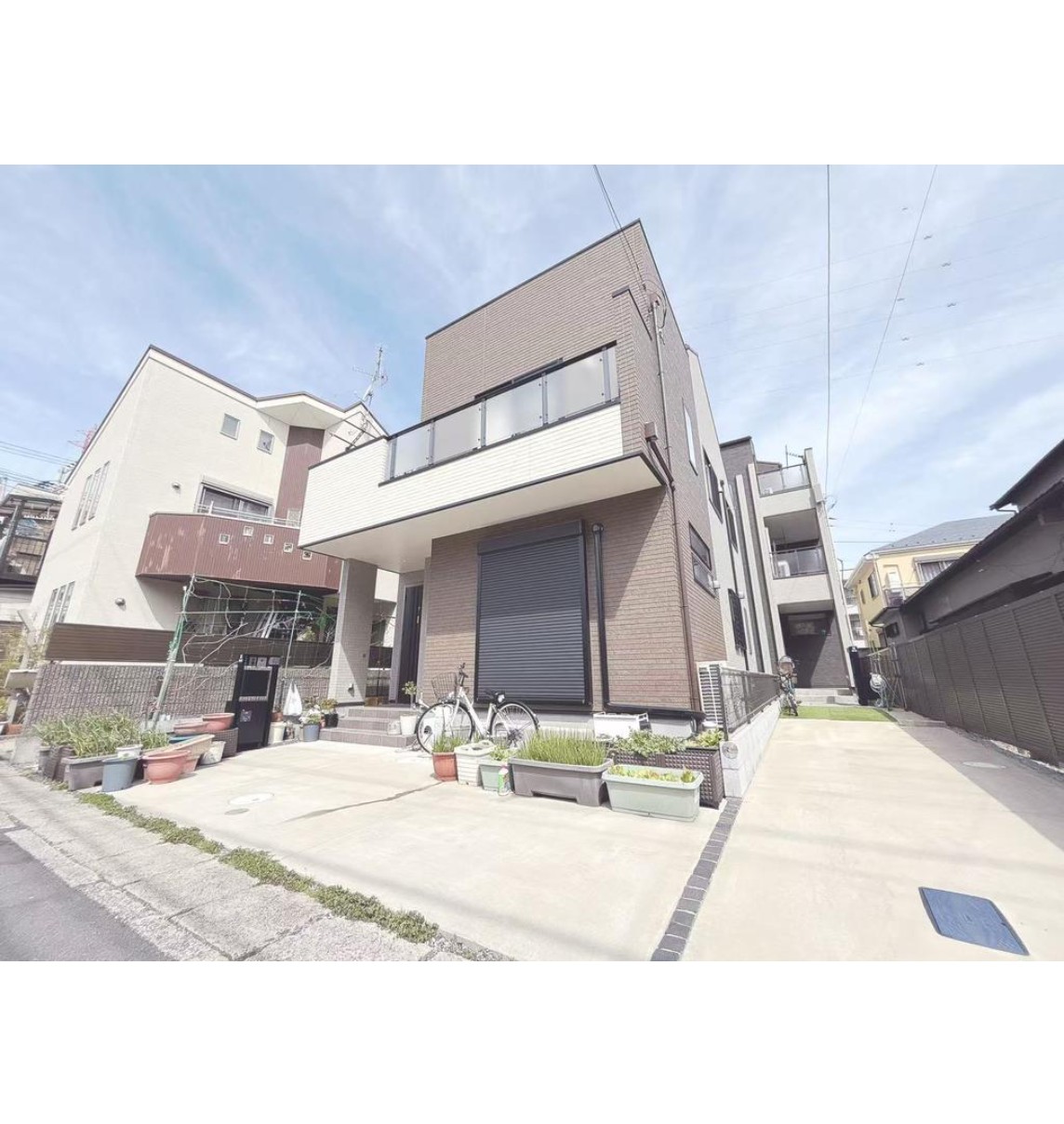 中古戸建 市川市 市川南３丁目 3ＬＤＫ 7,499万円
