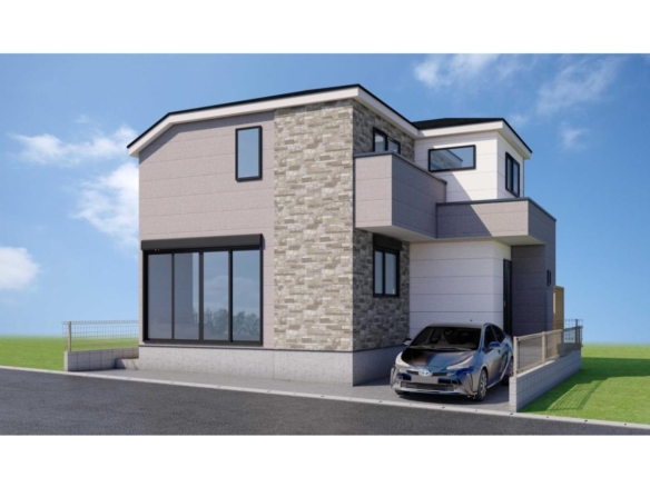 新築戸建 船橋市 習志野台８丁目 3ＳＬＤＫ 3,998万円