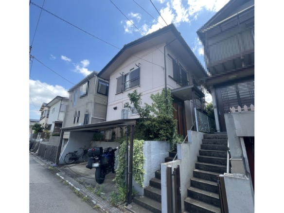 売地 船橋市 松が丘１丁目 730万円