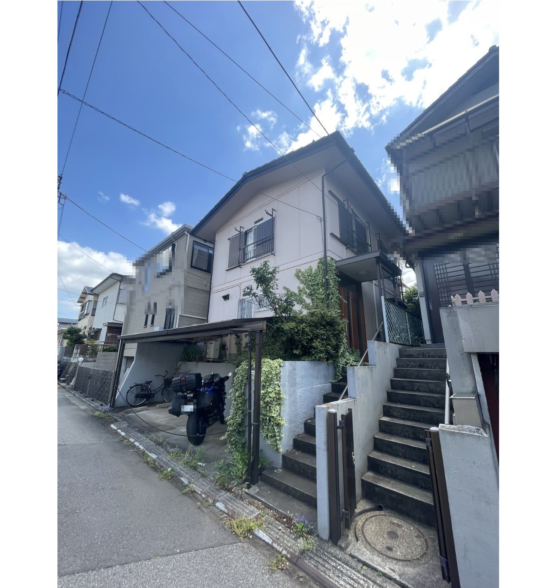 売地 船橋市 松が丘１丁目 730万円