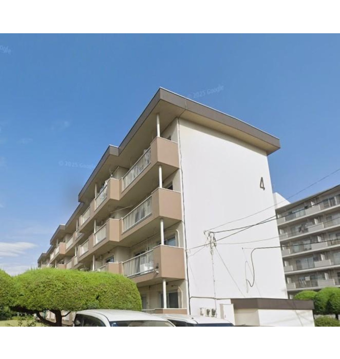 中古マンション 八千代市 勝田台２丁目 3ＤＫ 490万円