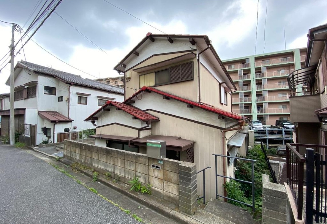 中古戸建 船橋市 三山１丁目 5ＬＤＫ 2,200万円