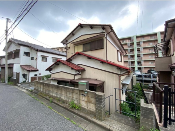 中古戸建 船橋市 三山１丁目 5ＬＤＫ 2,200万円