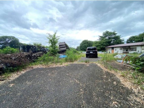 売地 八千代市 上高野 1,980万円