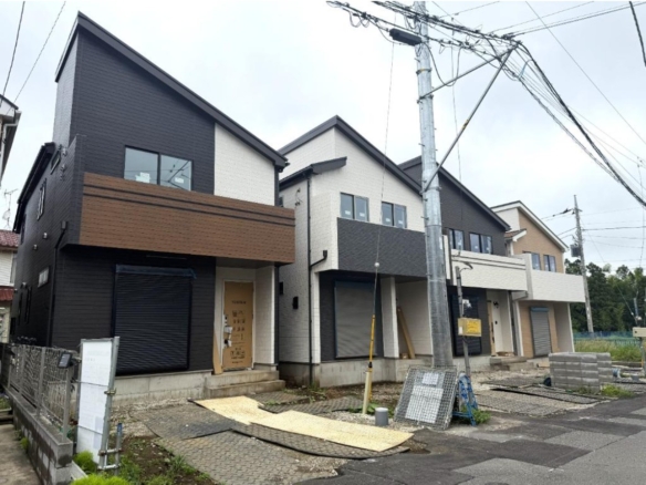 新築戸建 松戸市 和名ケ谷 4ＳＬＤＫ 4,190万円