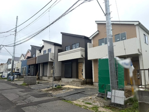 新築戸建 松戸市 和名ケ谷 4ＳＬＤＫ 4,190万円