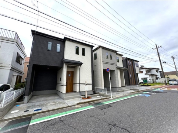 新築戸建 船橋市 習志野台８丁目 3ＳＬＤＫ 3,790万円