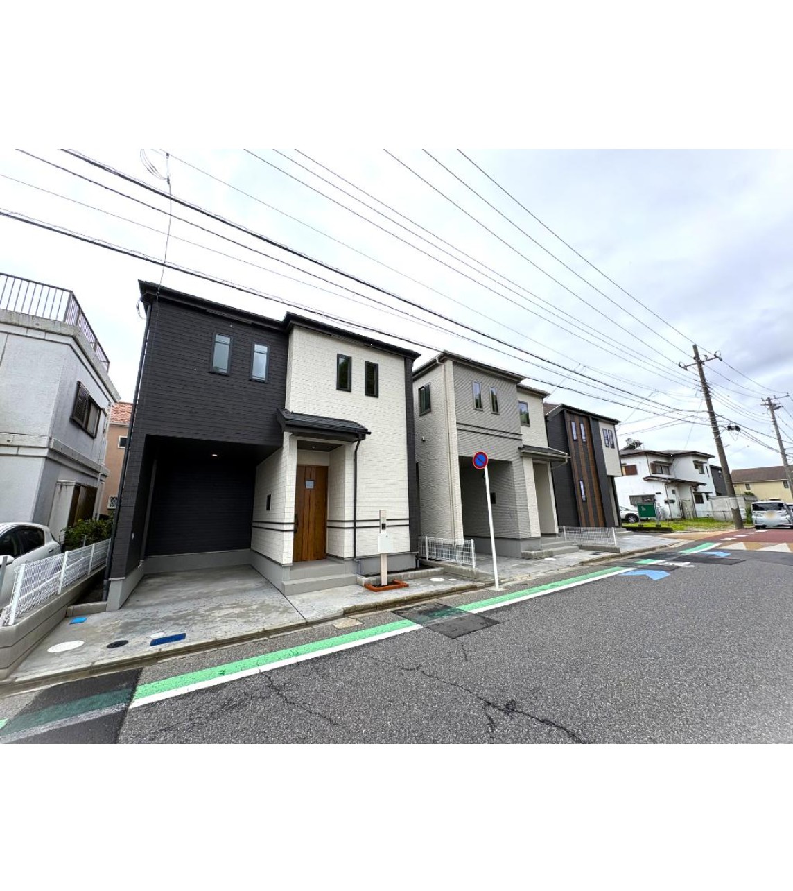 100139639120-3 新築戸建 船橋市 習志野台8丁目 3SLDK 3,790万円