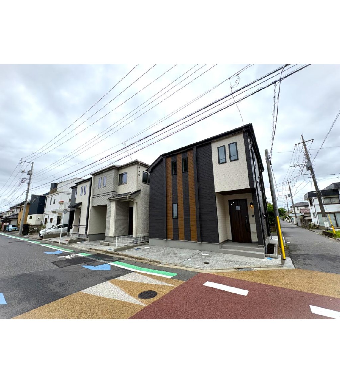 100139639120-4 新築戸建 船橋市 習志野台8丁目 3SLDK 3,790万円