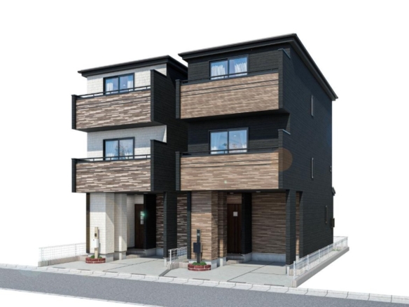 新築戸建 船橋市 市場４丁目 2ＳＬＤＫ 5,690万円