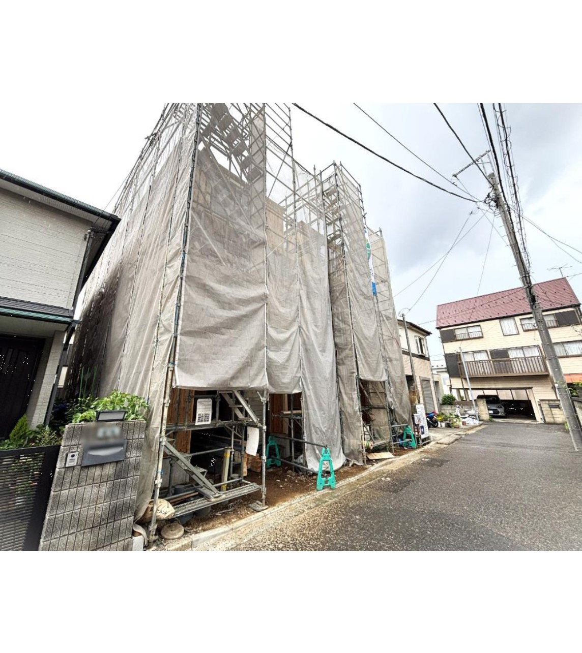 100139639133-4 新築戸建 船橋市 市場4丁目 2SLDK 5,690万円