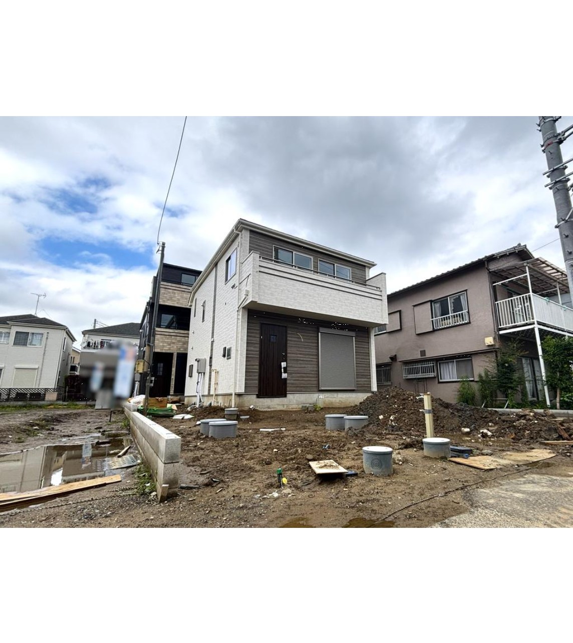 100139639360-3 新築戸建 市川市 原木3丁目 3SLDK 6,090万円