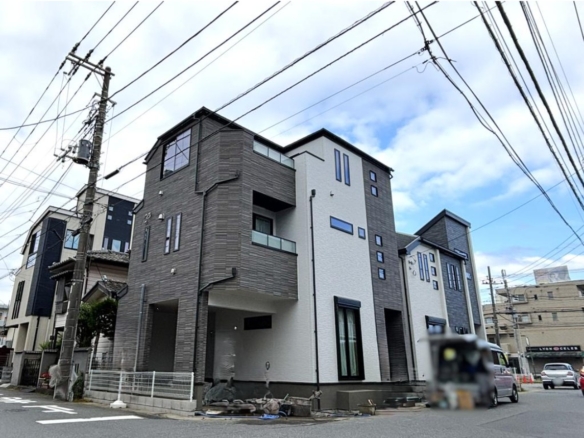 新築戸建 市川市 塩焼３丁目 3ＳＬＤＫ 7,190万円