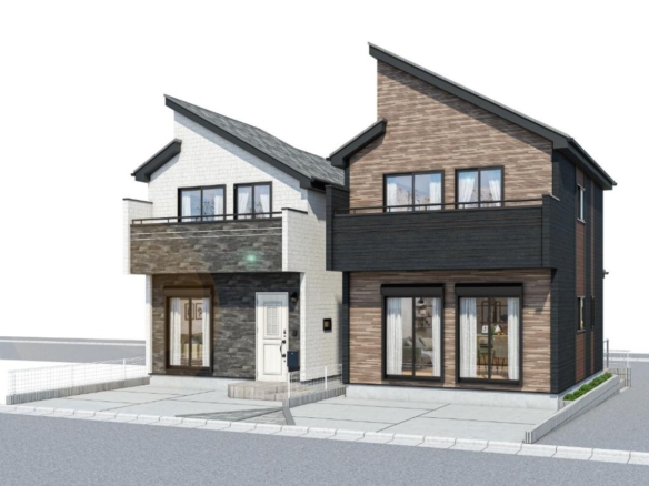 新築戸建 浦安市 弁天２丁目 3ＬＤＫ 6,990万円