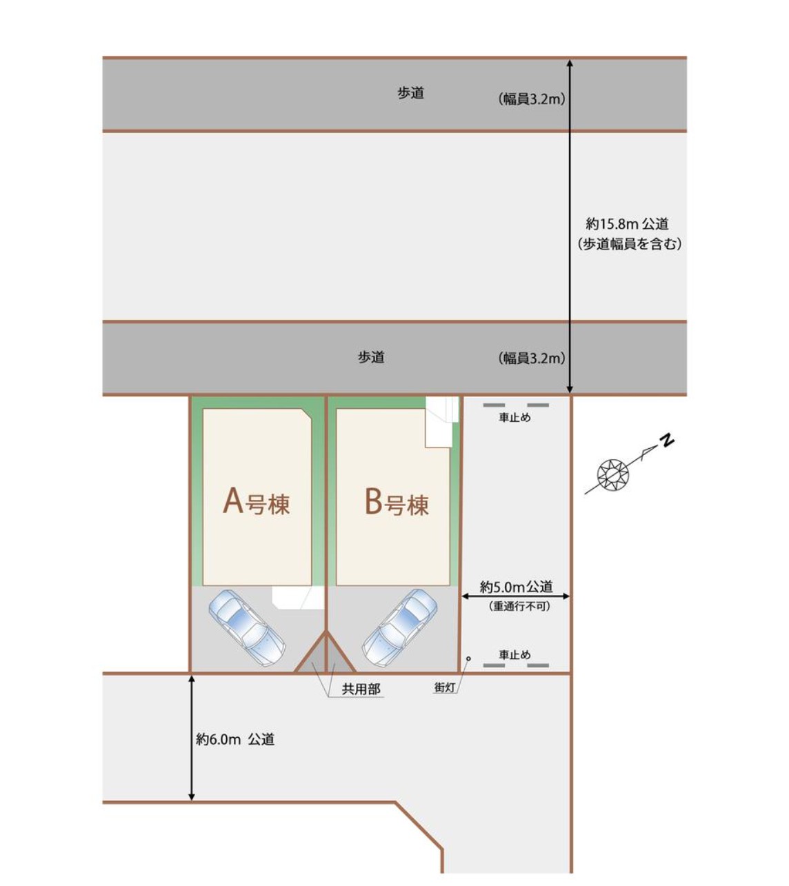 100139639423-1 新築戸建 浦安市 弁天2丁目 3LDK 6,990万円