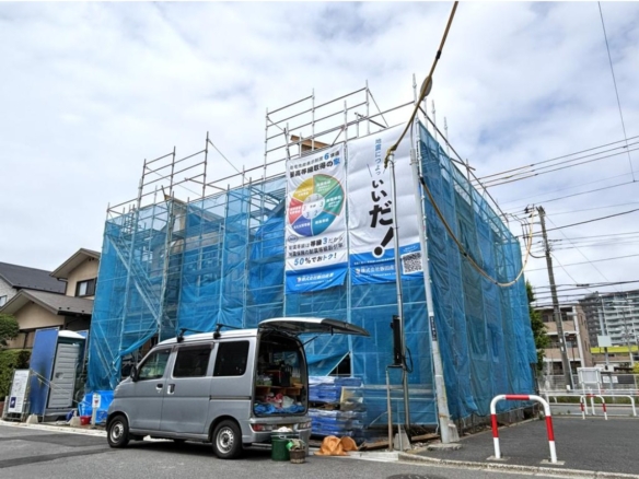 新築戸建 浦安市 弁天２丁目 3ＬＤＫ 6,990万円