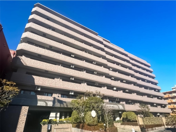 中古マンション 市川市 八幡１丁目 3ＬＤＫ 5,990万円