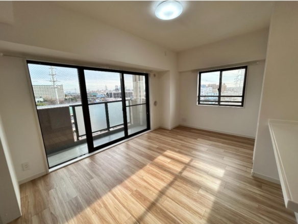 中古マンション 市川市 南行徳４丁目 3ＬＤＫ 4,480万円