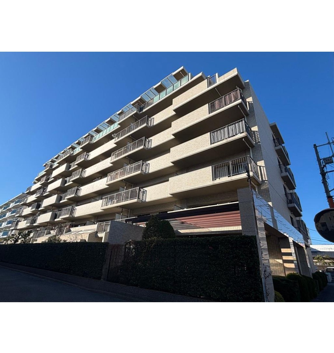 中古マンション 船橋市 習志野台４丁目 3ＬＤＫ 3,780万円