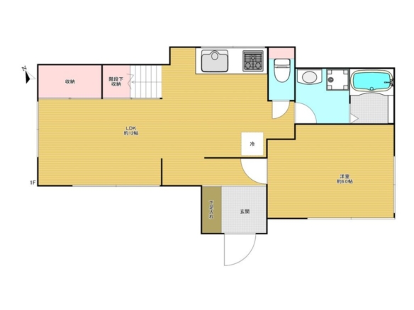 中古戸建 市川市 新田２丁目 3ＤＫ 2,380万円