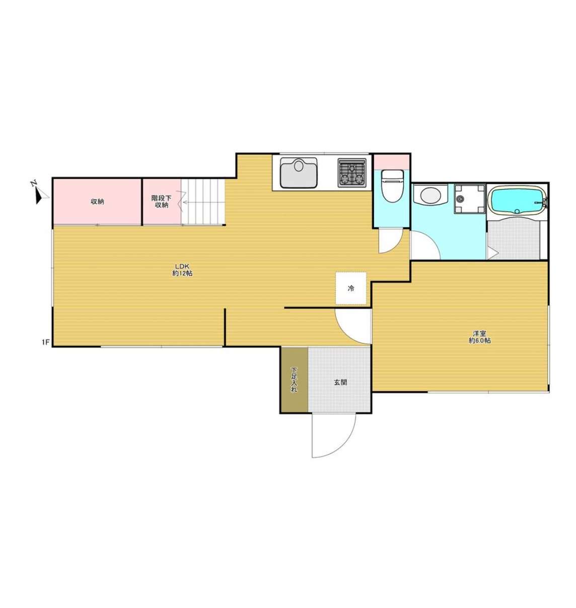 中古戸建 市川市 新田２丁目 3ＤＫ 2,380万円