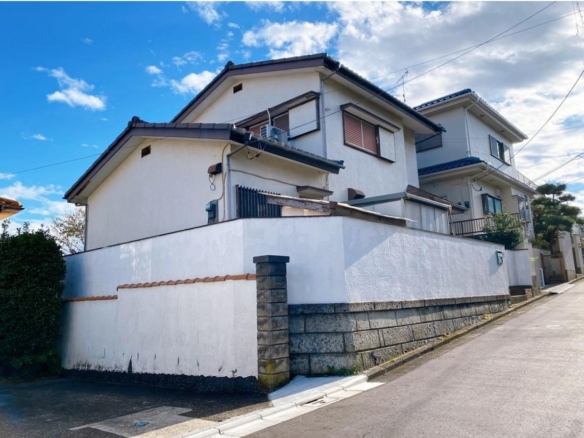 中古戸建 市川市 中国分１丁目 4ＬＤＫ 2,580万円